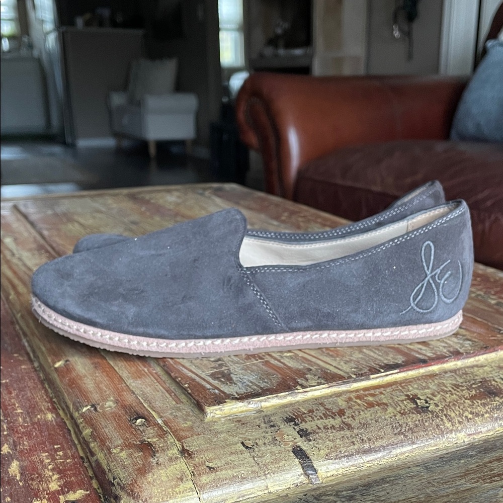 Sam Edelman Black Espadrilles